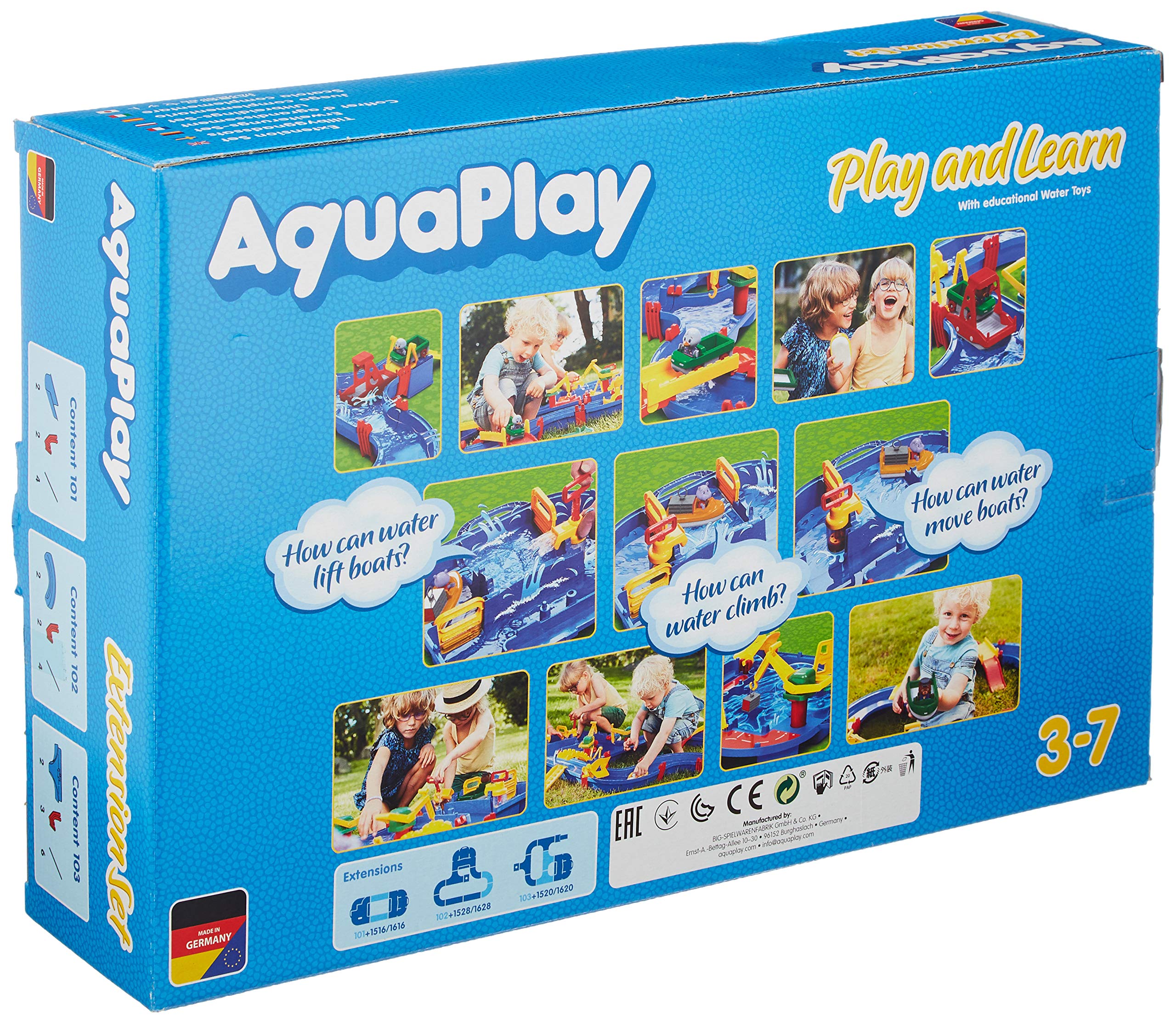 aquaplay-gerade-2x-erweiterungsset-wasserstra-en-zubeh-r image 3