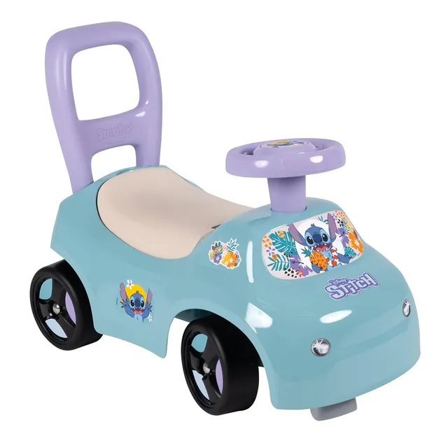smoby-stitch-rutschauto-lauflernhilfe-geheimfach-ab-10-monate image 1
