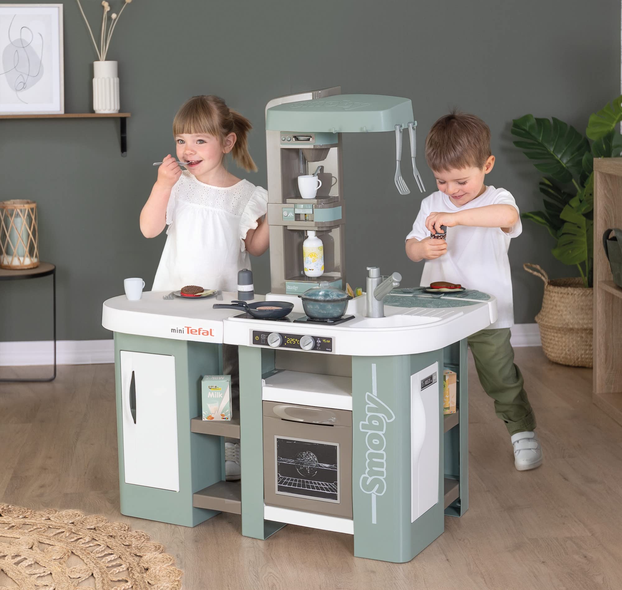 smoby-tefal-studio-bubble-xl-spielk-che-36-tlg-ab-3-jahren image 3