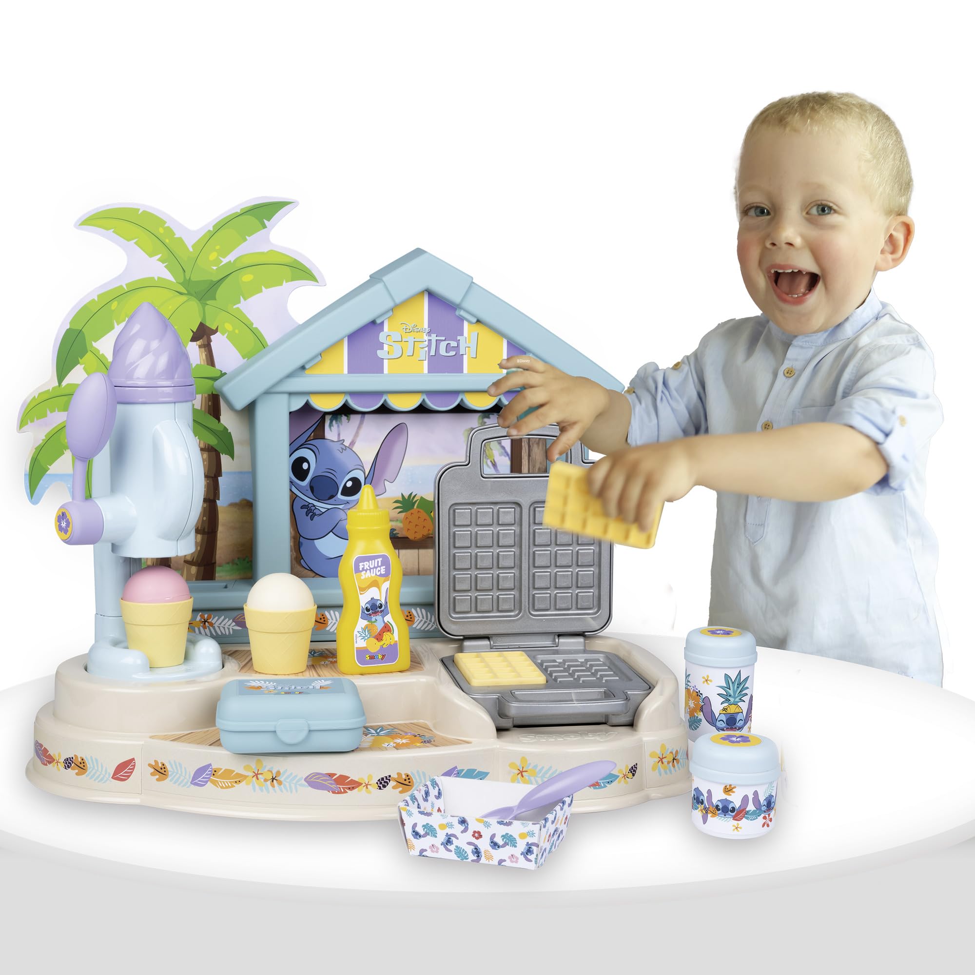 smoby-stitch-strandbar-eis-set-mit-12-teilen-ab-3-jahre image 5