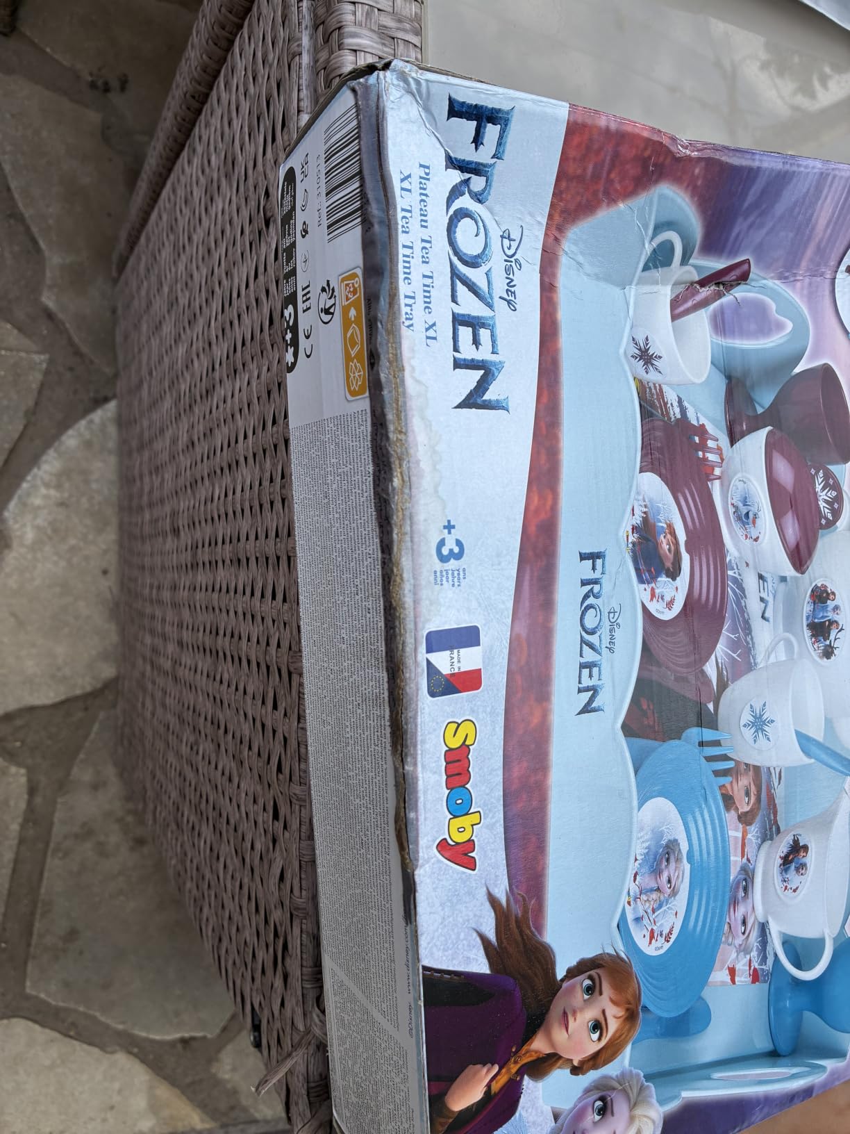 Schön für Rollenspiele