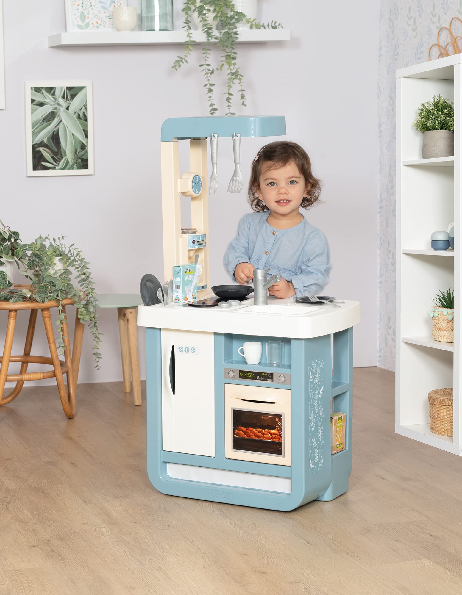 smoby-tefal-bon-appetit-spielk-che-mit-sound-23-teilig image 4