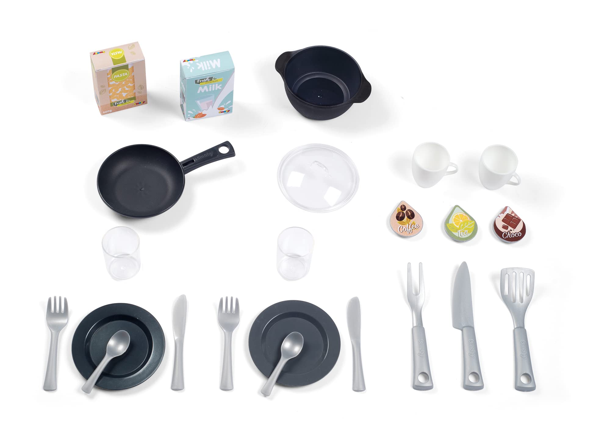 smoby-tefal-bon-appetit-spielk-che-mit-sound-23-teilig image 3