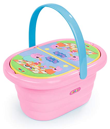 smoby-peppa-wutz-picknick-korb-teeservice-20-teilig-rosa-ab-3-jahre image 4