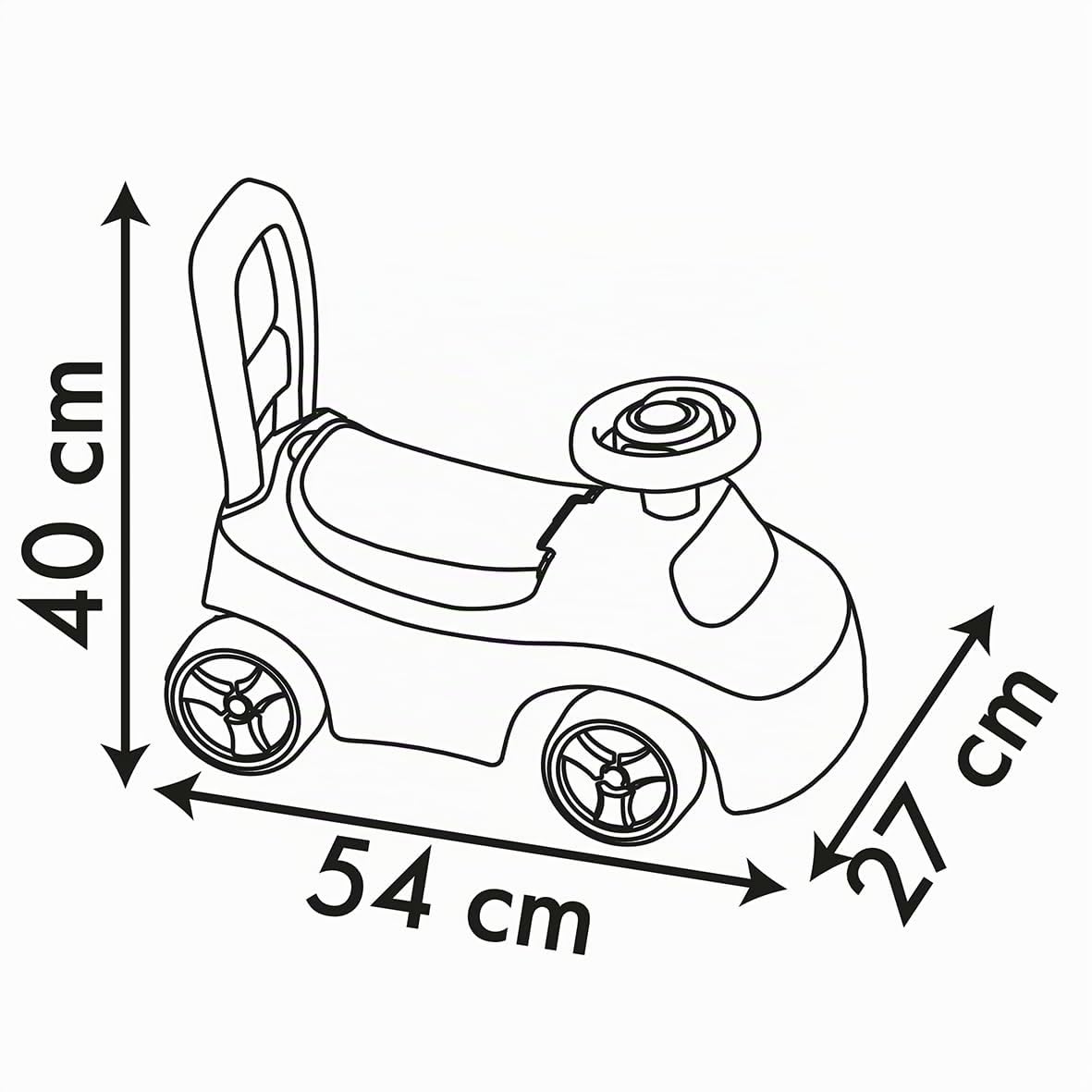 smoby-paw-patrol-rutscher-kinderfahrzeug-mit-staufach-ab-10-monaten image 5