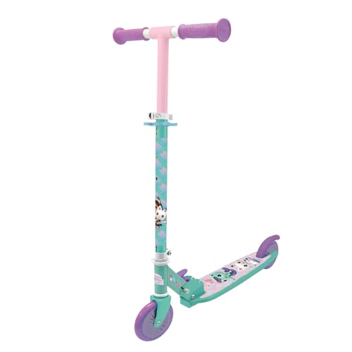 smoby-gabby-s-dollhouse-kinderroller-klappbar-ab-5-jahren image 5