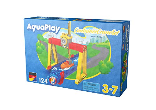 aquaplay-lockbox-wasserbahn-spielkoffer-27-teile-ab-3-jahren image 8