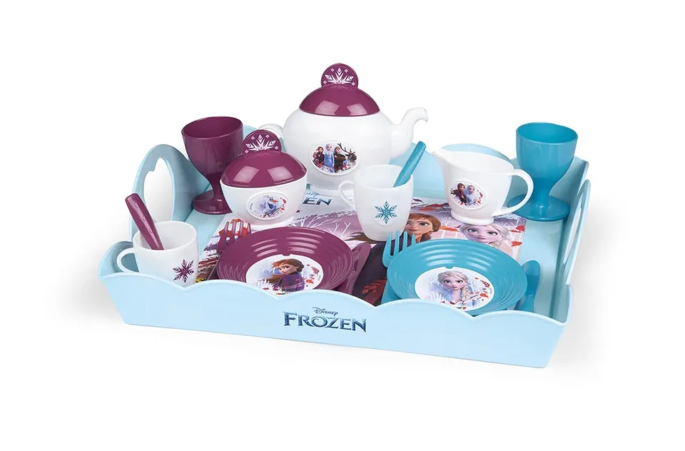 smoby-disney-frozen-teeservice-10-tlg-f-r-kinder-ab-3-jahren image 1