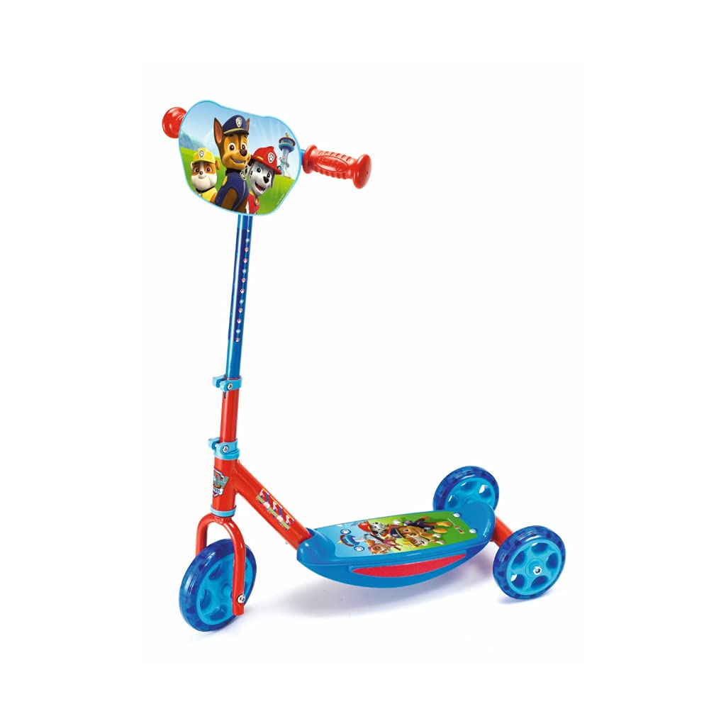 smoby-paw-patrol-roller-scooter-3-r-der-h-henverstellbar image 1
