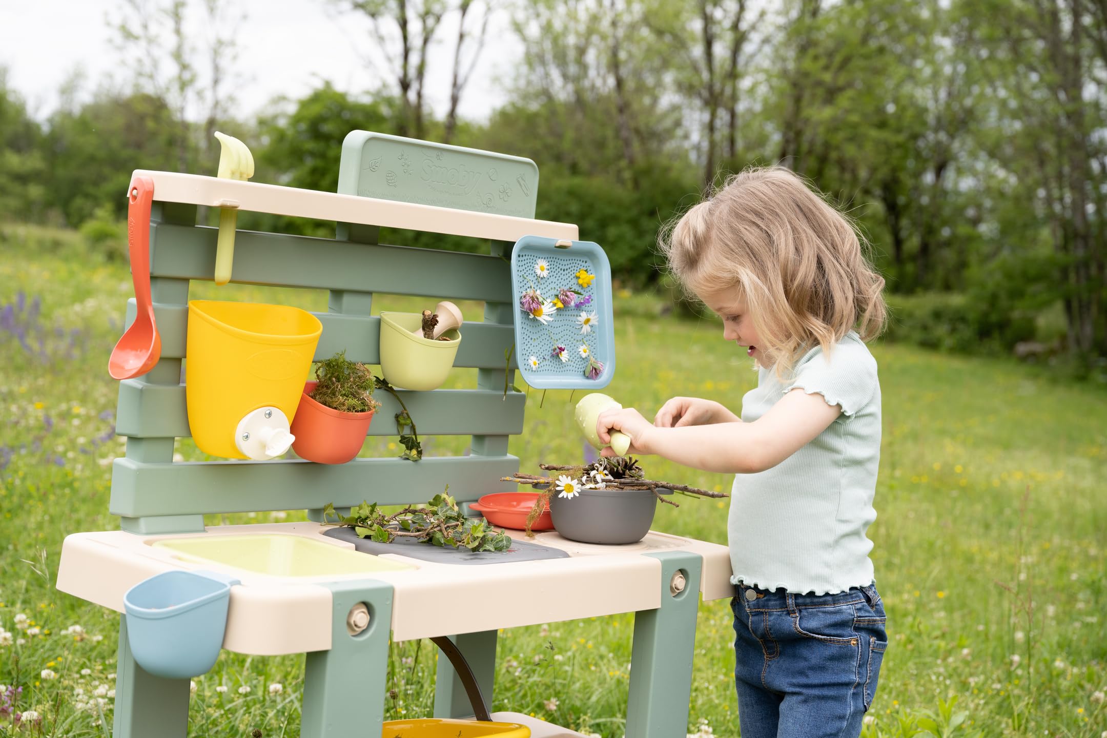 smoby-life-matschk-che-outdoor-spielk-che-mit-zubeh-r image 7