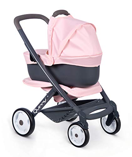 smoby-maxi-cosi-3in1-puppenwagen-rosa-f-r-42-cm-puppen image 7