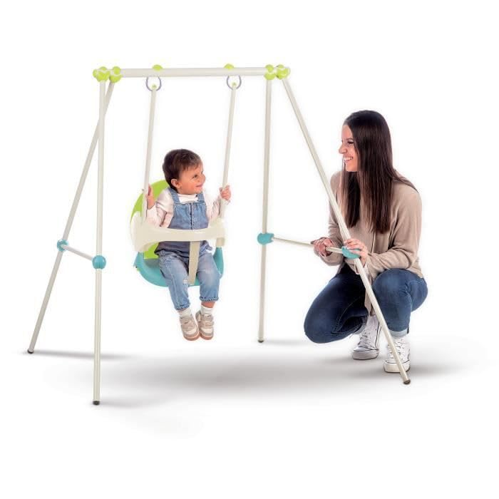 smoby-life-baby-swing-metallschaukelgestell-120-cm image 4
