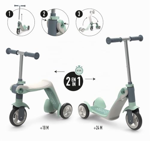 smoby-life-switch-roller-2-in-1-laufrad-scooter-ab-18-monate image 8