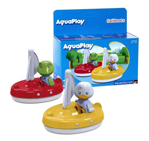 aquaplay-sploshy-segelboote-2er-set-mit-nils-und-lotta image 5