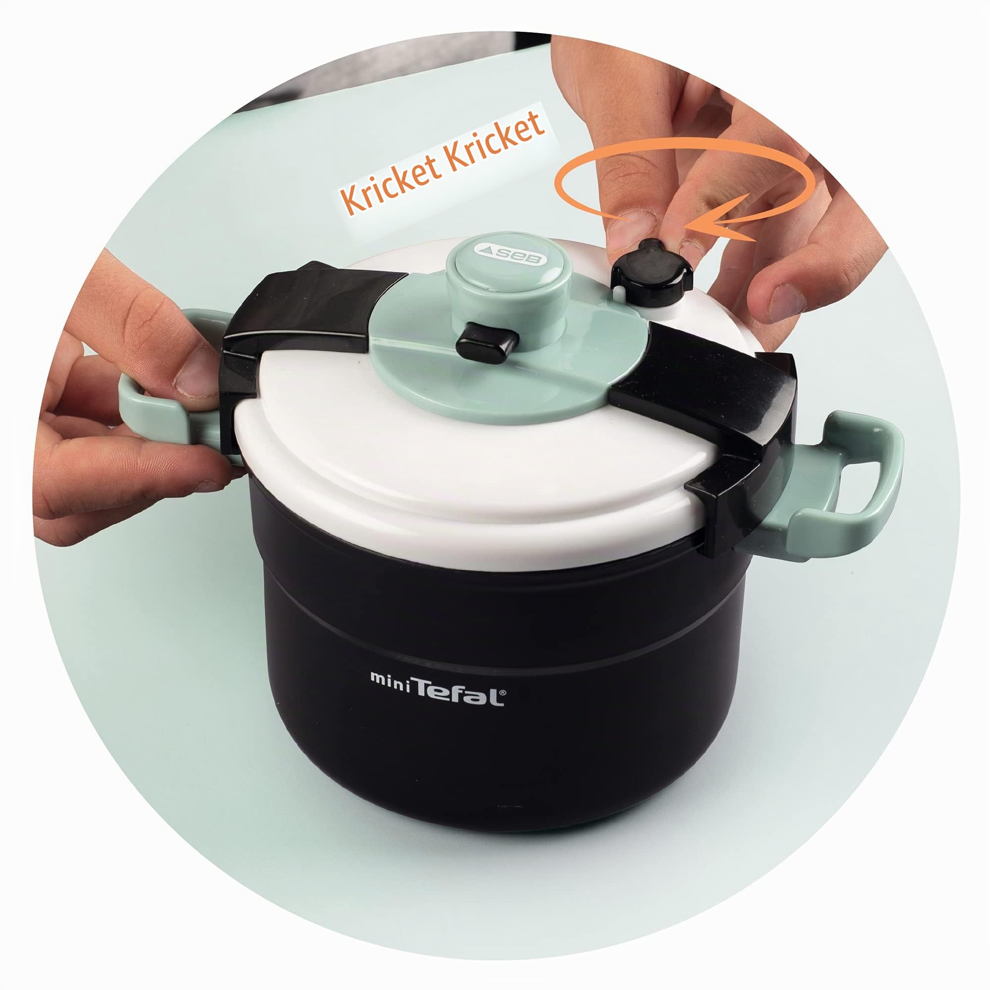 smoby-tefal-schnellkochtopf-spieltopf-10-cm-ab-3-jahre image 5