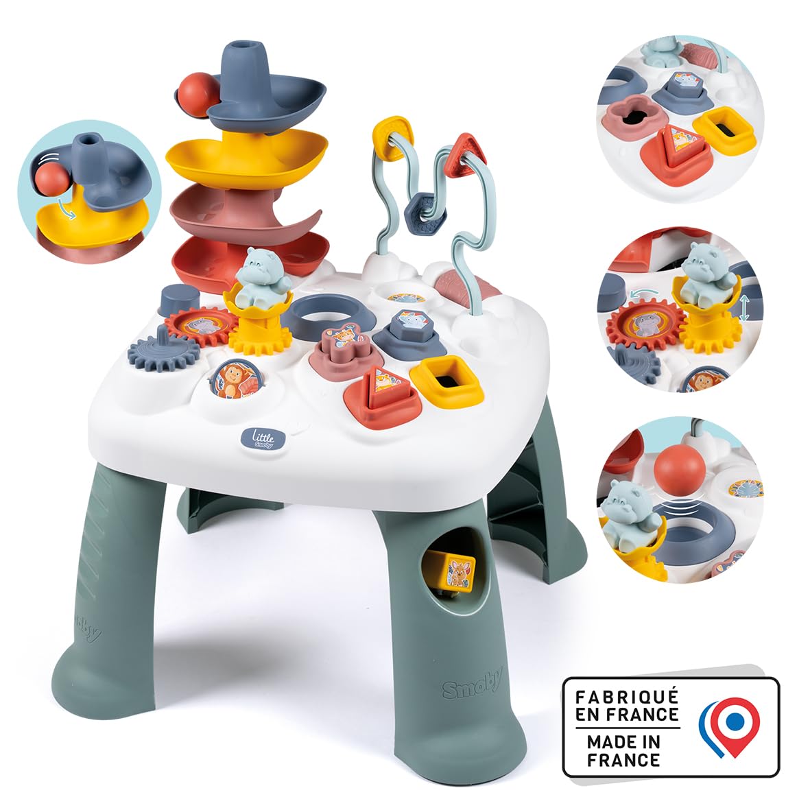 smoby-little-activity-spieltisch-motorik-kugelbahn-12m image 2