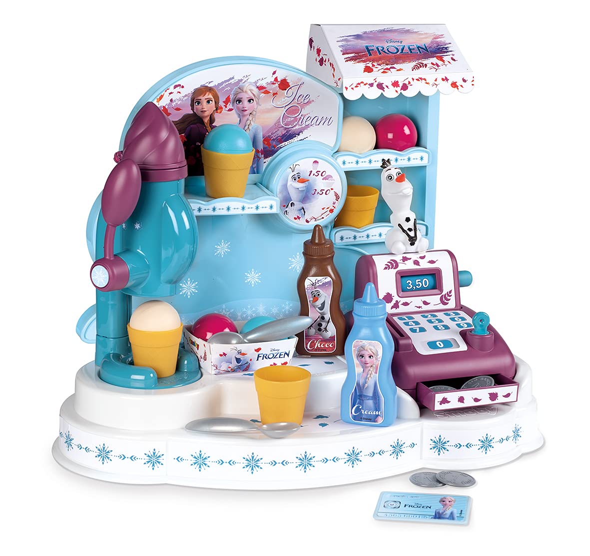 smoby-frozen-eisk-nigin-eis-shop-mit-kasse-und-22-teilen image 1