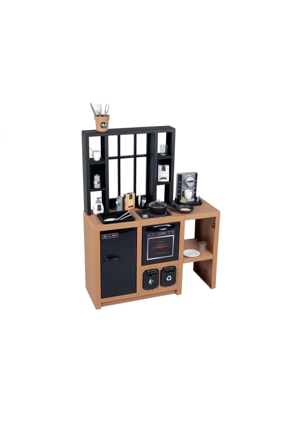 smoby-tefal-spielk-che-loft-kinderk-che-ab-3-jahren-32-tlg image 1