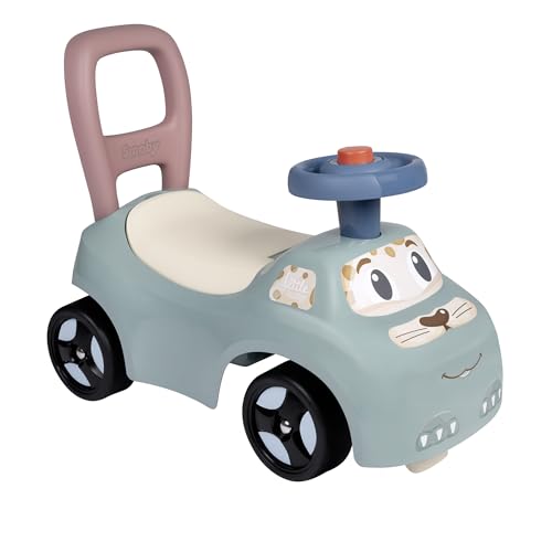 little-smoby-rutschauto-rutscher-mit-hupe-ab-10-monaten image 8
