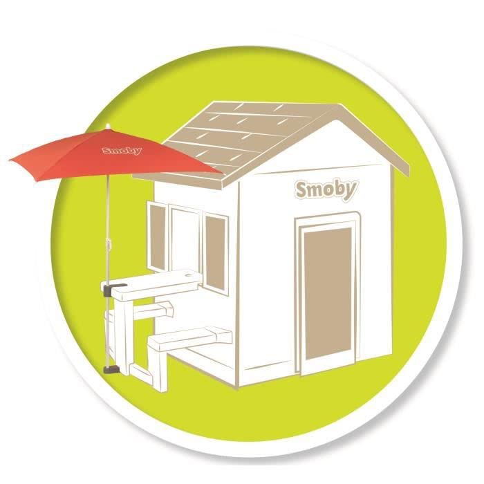 smoby-life-sonnenschirm-picknicktisch-sonnenschutz-h-henverstellbar image 5