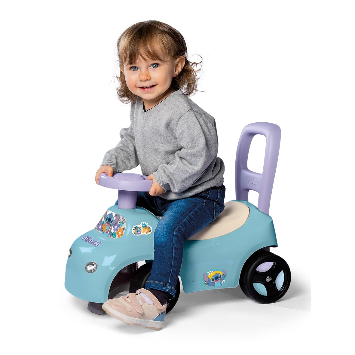 smoby-stitch-rutschauto-lauflernhilfe-geheimfach-ab-10-monate image 5