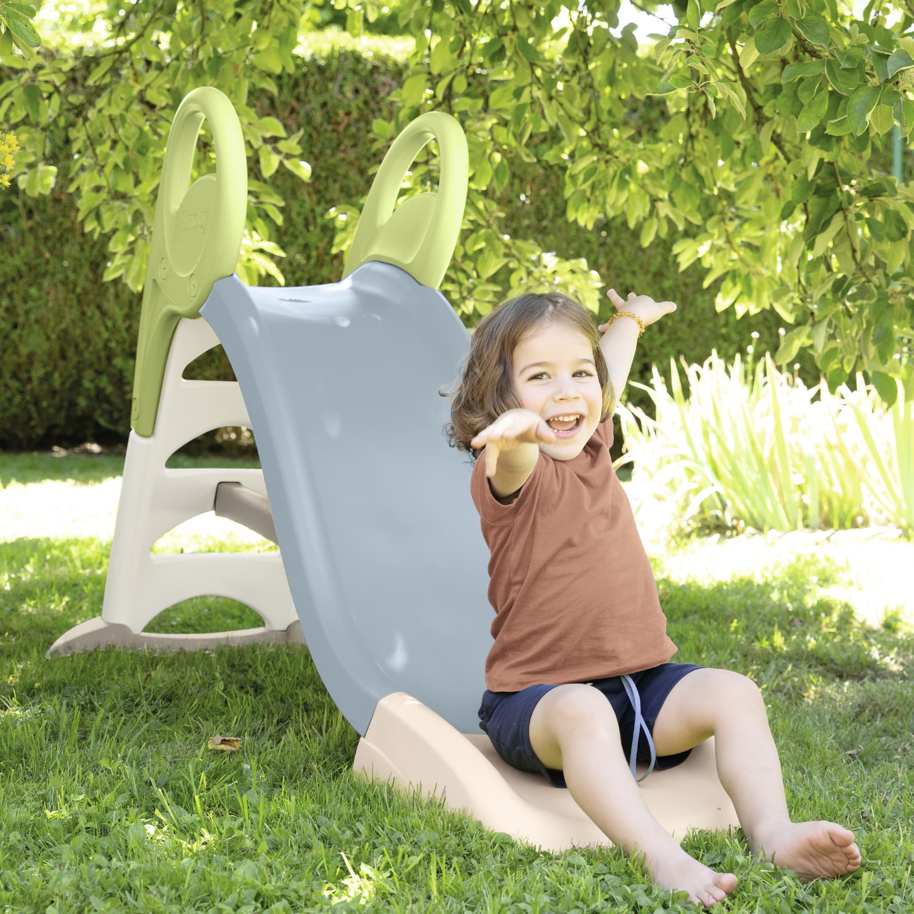 smoby-life-gm-rutsche-recycled-150-cm-mit-wasseranschluss image 5