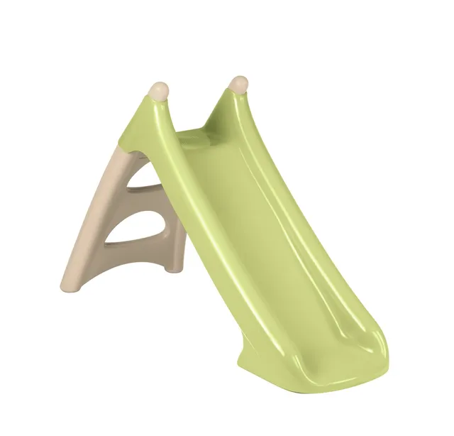 smoby-life-xs-kinderrutsche-7600820629-90-cm-beige-gr-n image 1