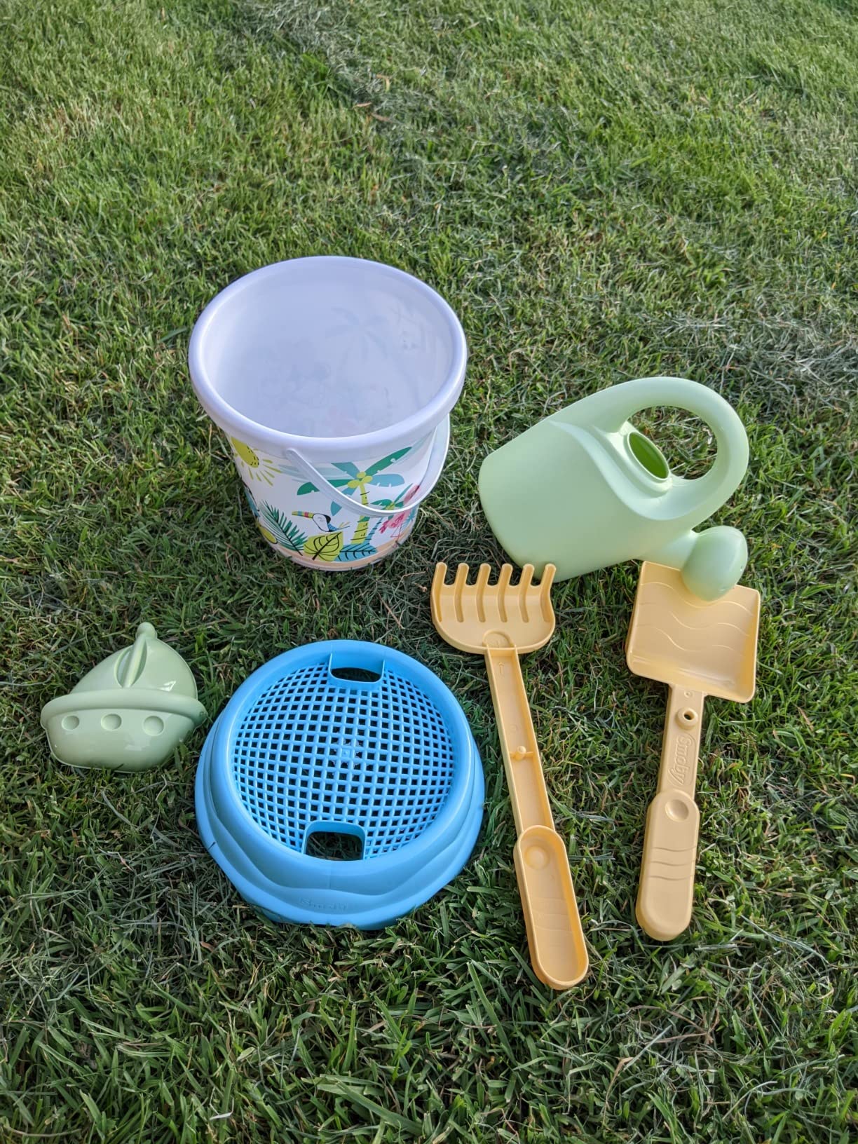 Schönes Set
