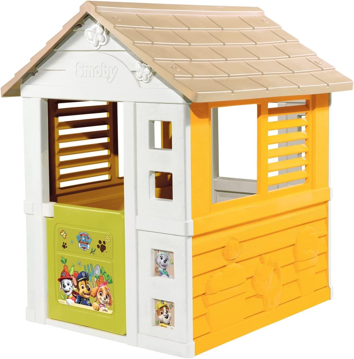 smoby-paw-patrol-spielhaus-kinderhaus image 1