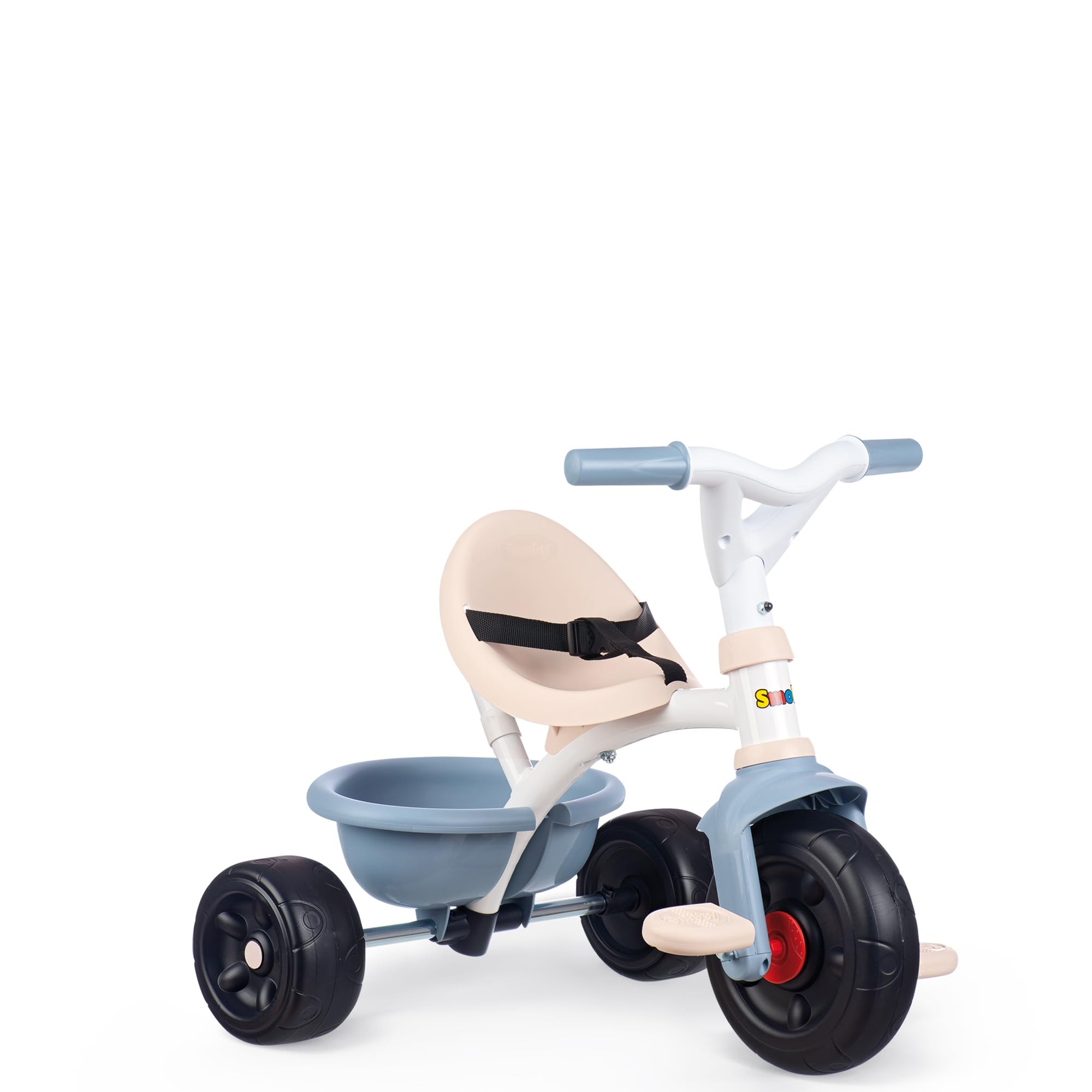 smoby-life-be-fun-komfort-dreirad-blau-mit-schubstange image 4