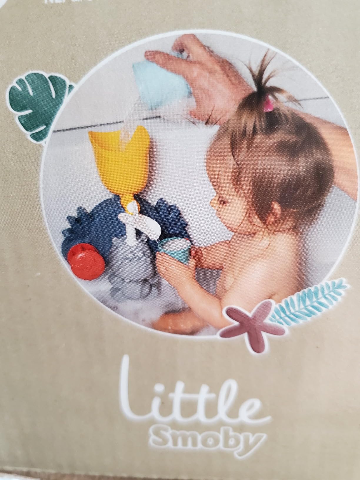 Niedliches Hippo