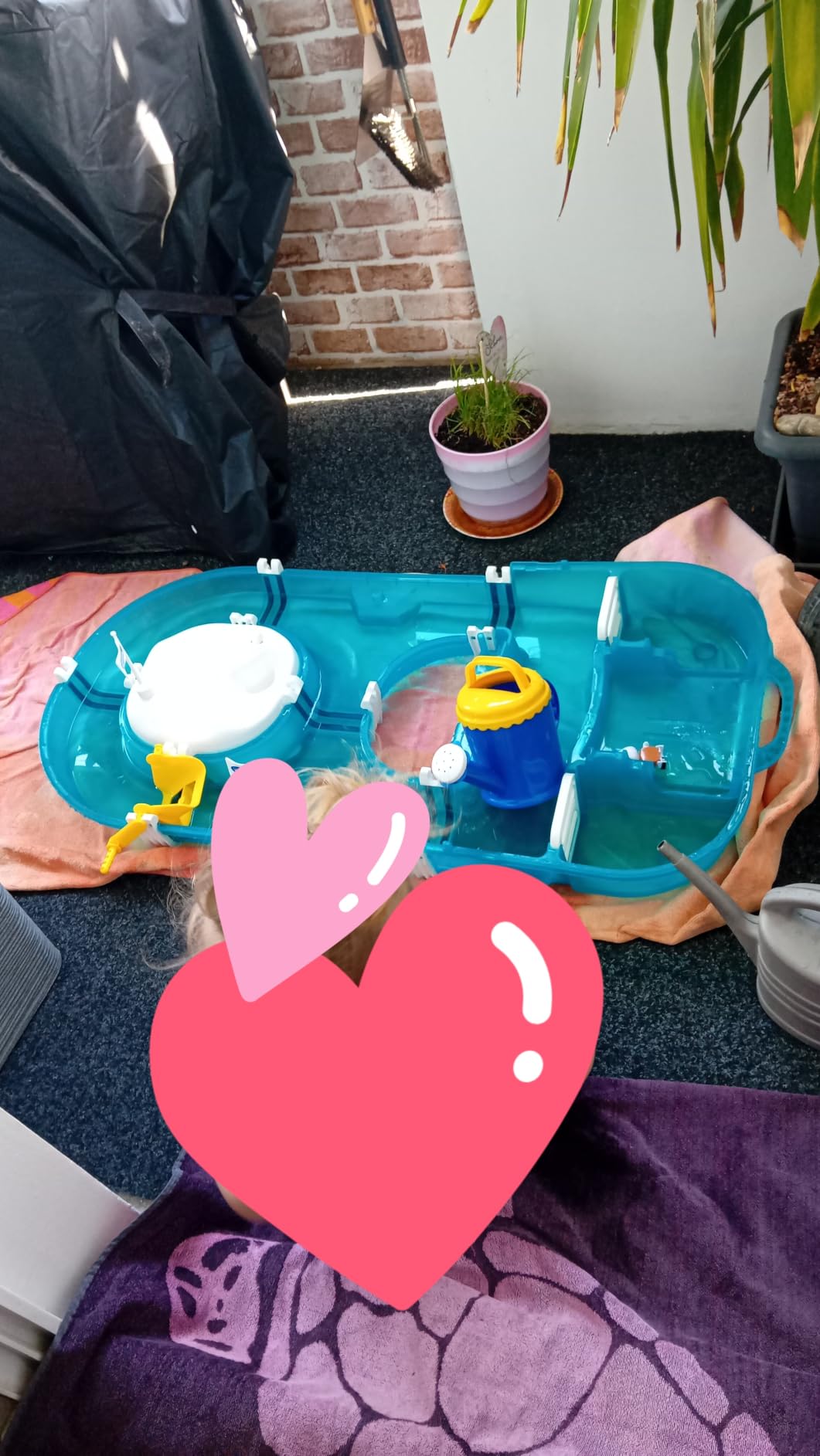 Riesenspaß im Sommer