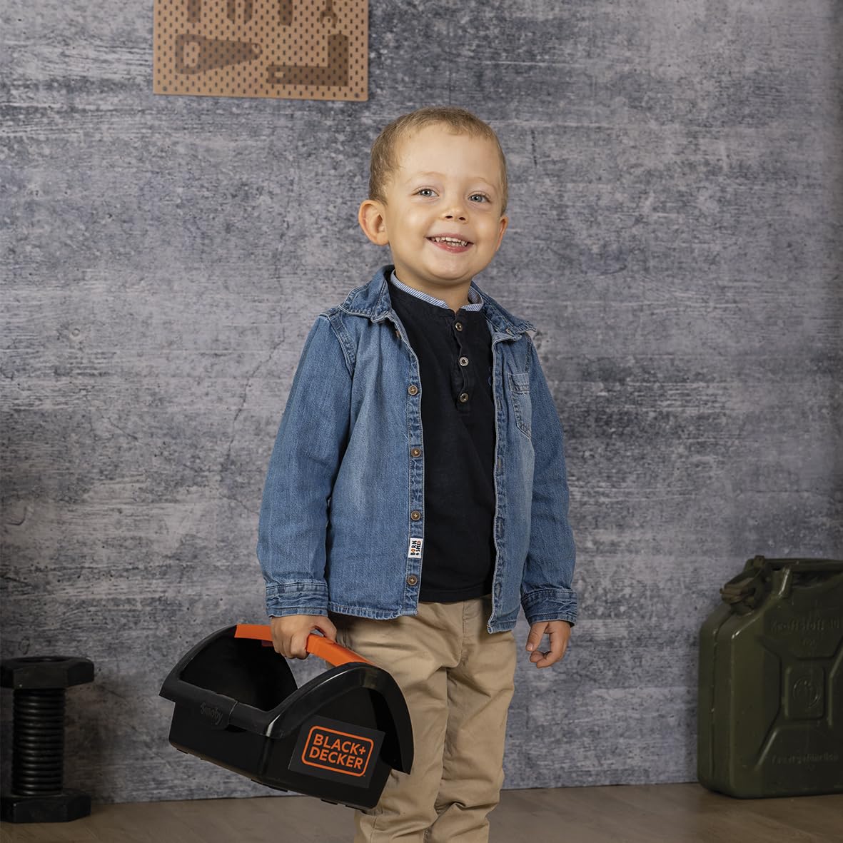 smoby-black-decker-werkzeugkiste-spielzeugkoffer-6-teilig-ab-3-j image 7