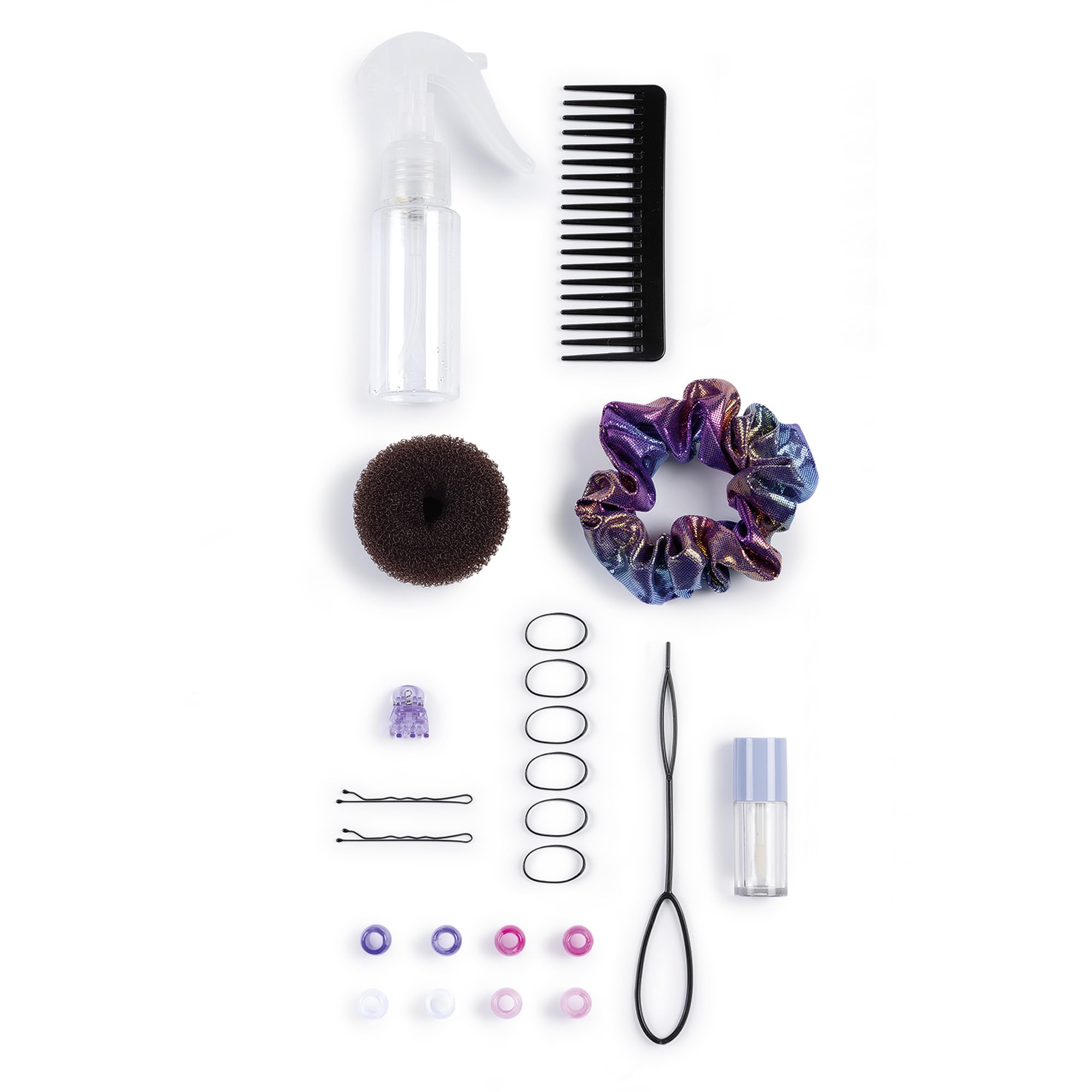 smoby-my-beauty-frisierkopf-afro-schminkkopf-mit-23-zubeh-r image 3