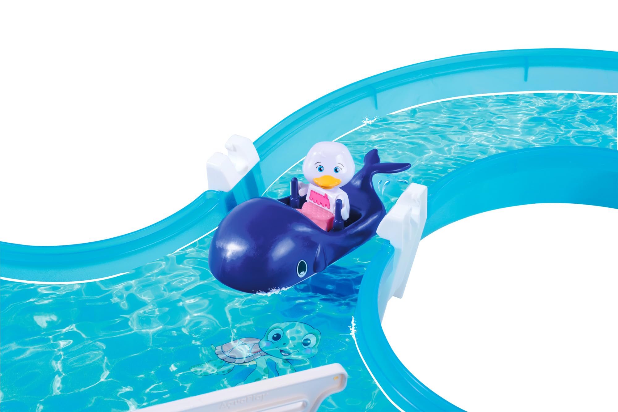 aquaplay-meerjungfrau-wasserbahn-boot-2-figuren-ab-3-jahre image 2