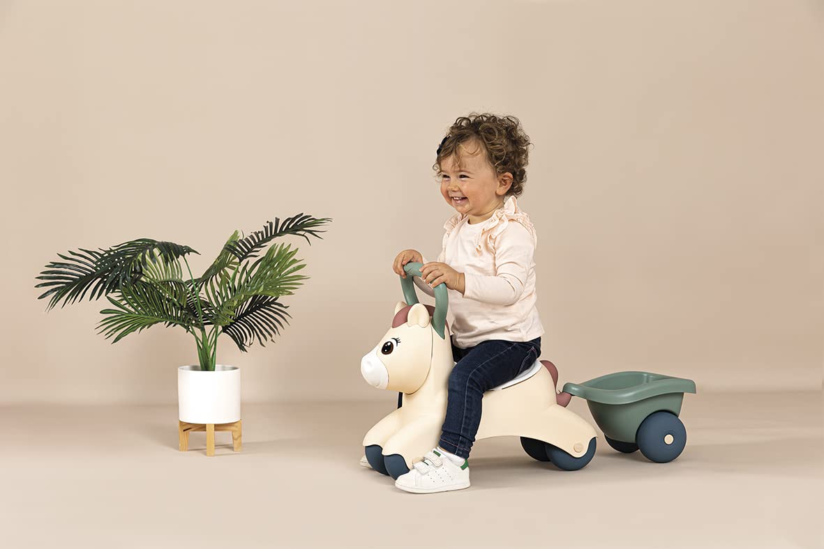smoby-little-smoby-pony-baby-rutscher-mit-anh-nger-ab-1-jahr image 6