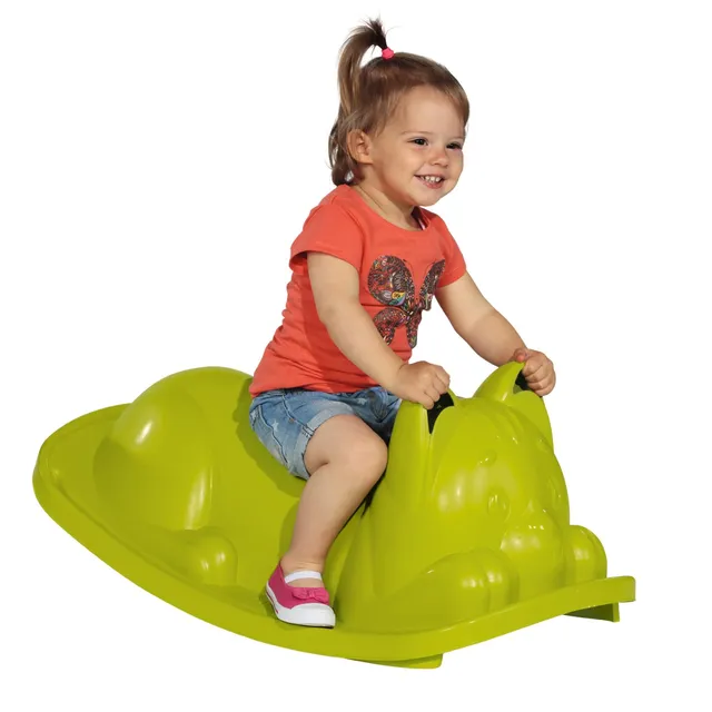 smoby-life-katzen-wippe-gr-n-78-cm-ab-18-monaten image 1