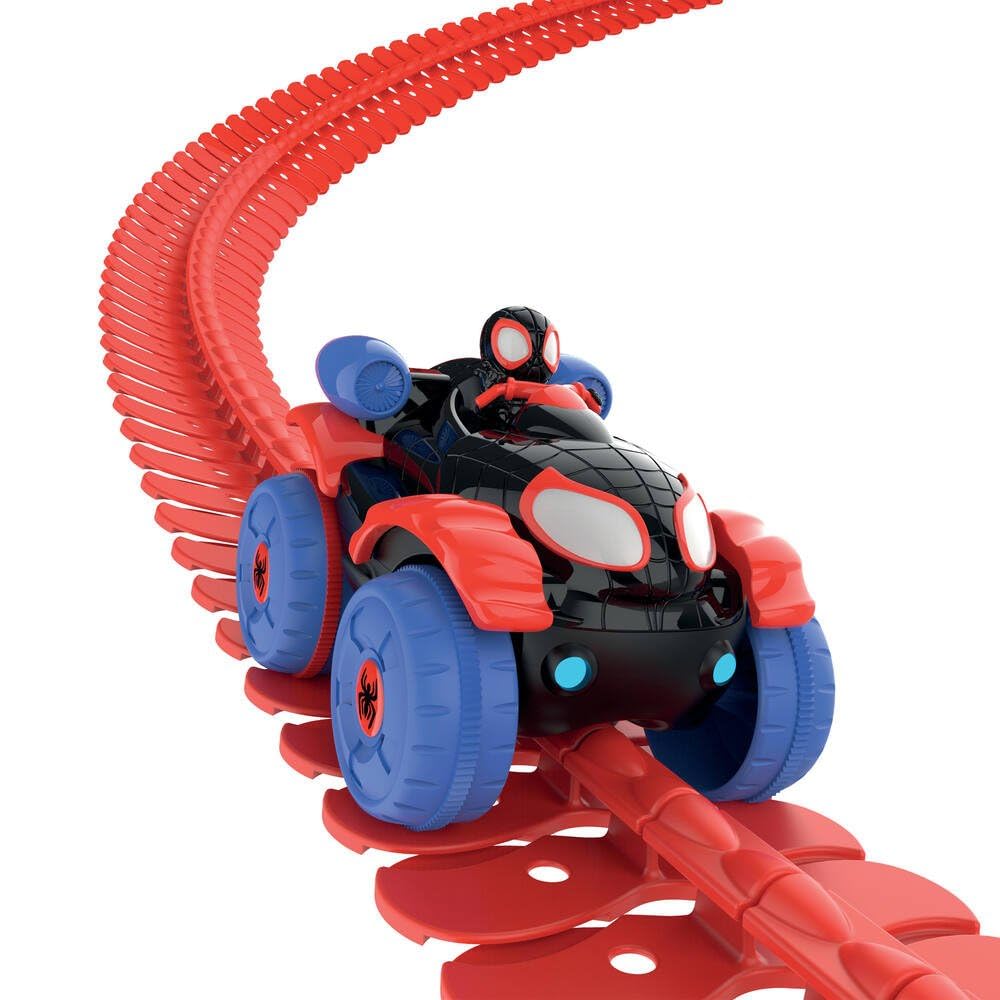 smoby-flextreme-spidey-set-spin-rennbahn-4-4m-ab-4-jahre image 4
