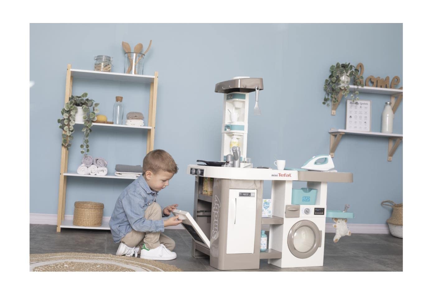 smoby-tefal-studio-bubble-xl-spielk-che-36-teile-ab-3-j image 7