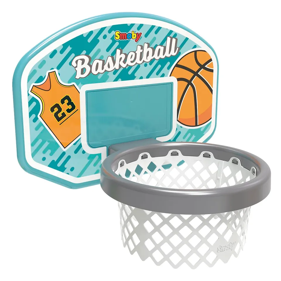 smoby-life-basketballkorb-3-in-1-820700-rutschen-zubeh-r-outdoor image 1