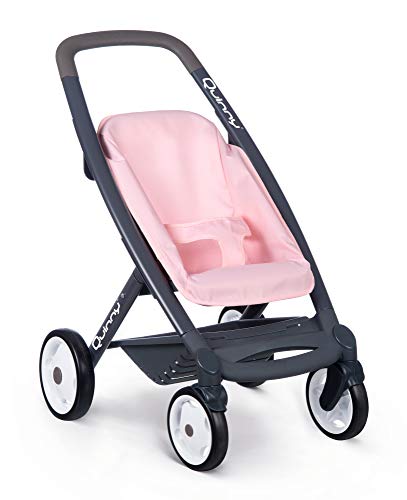 smoby-maxi-cosi-3in1-puppenwagen-rosa-f-r-42-cm-puppen image 8