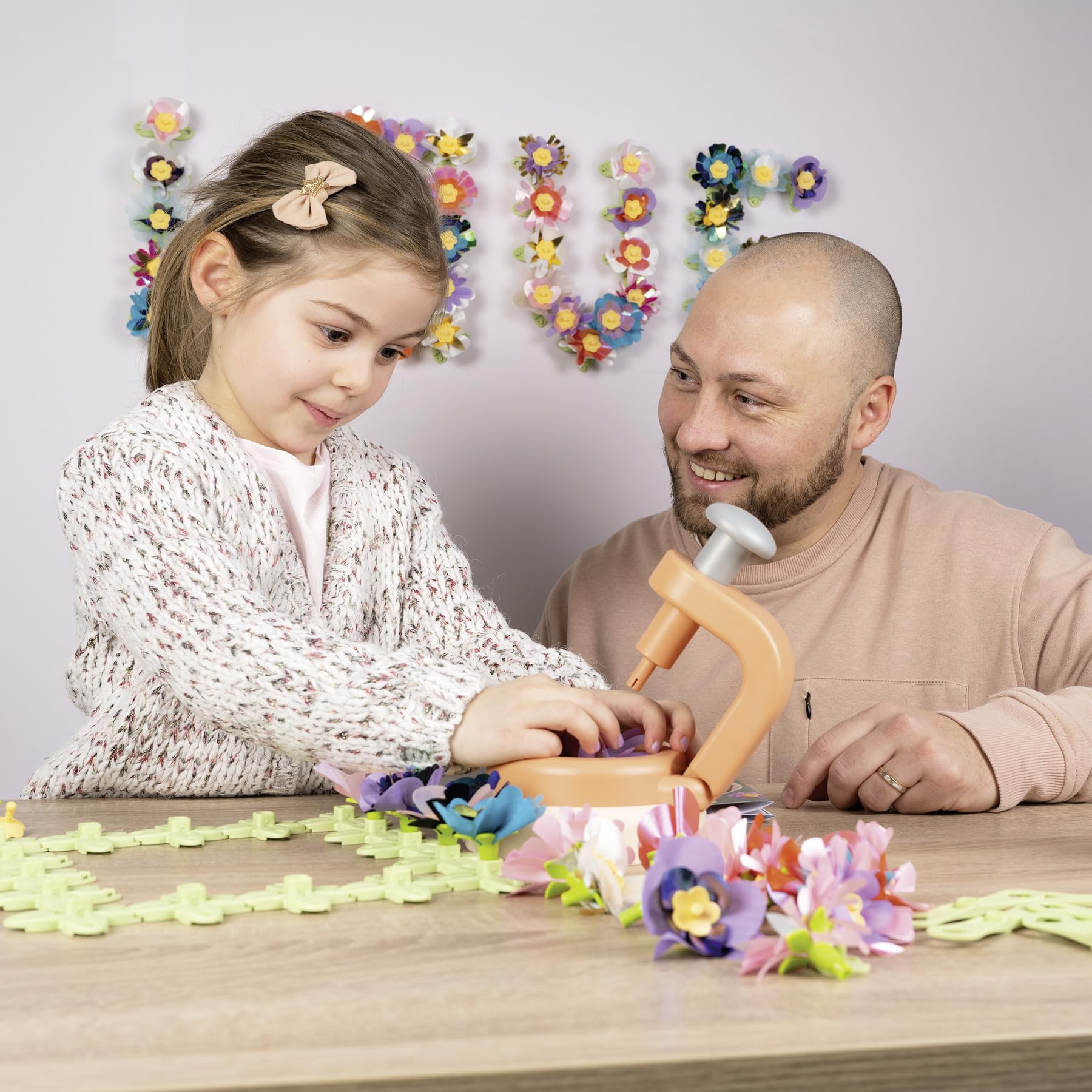 smoby-life-crea-flower-deko-kreativset-bastelset-ab-5-jahren image 6