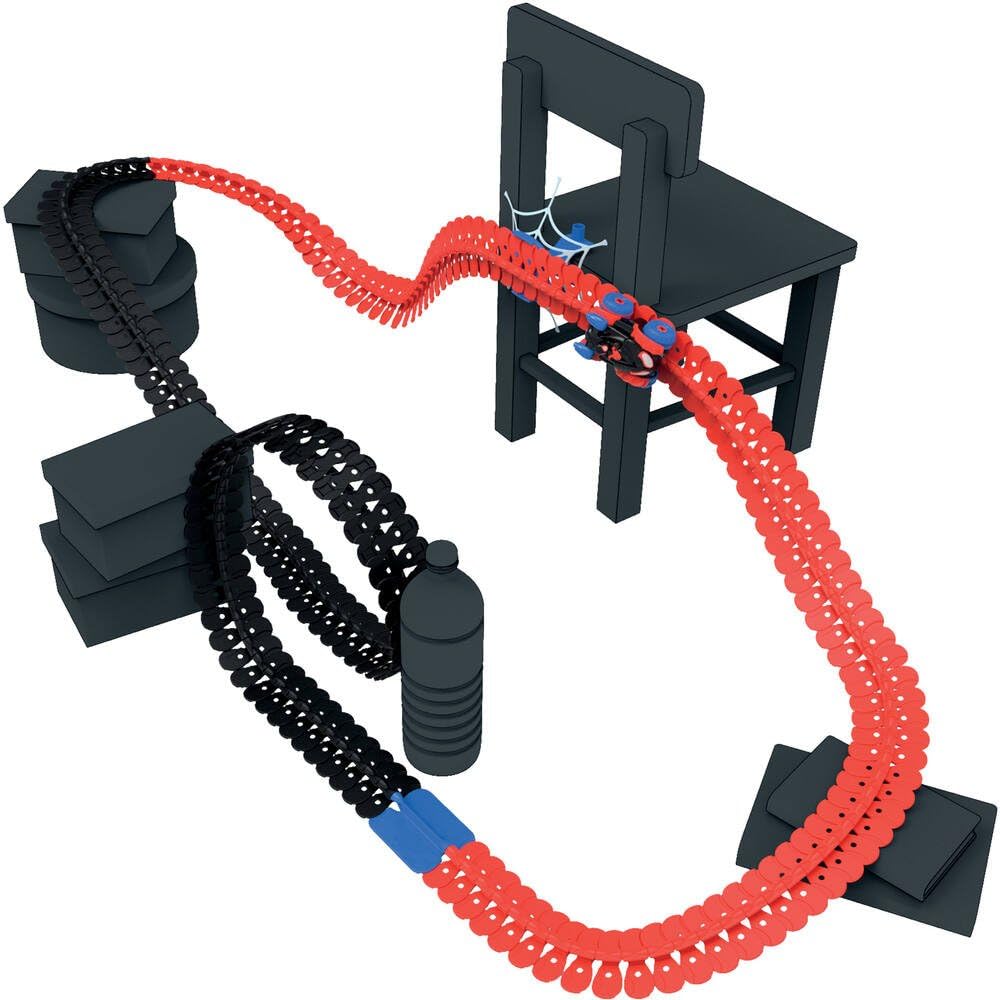 smoby-flextreme-spidey-set-spin-rennbahn-4-4m-ab-4-jahre image 2