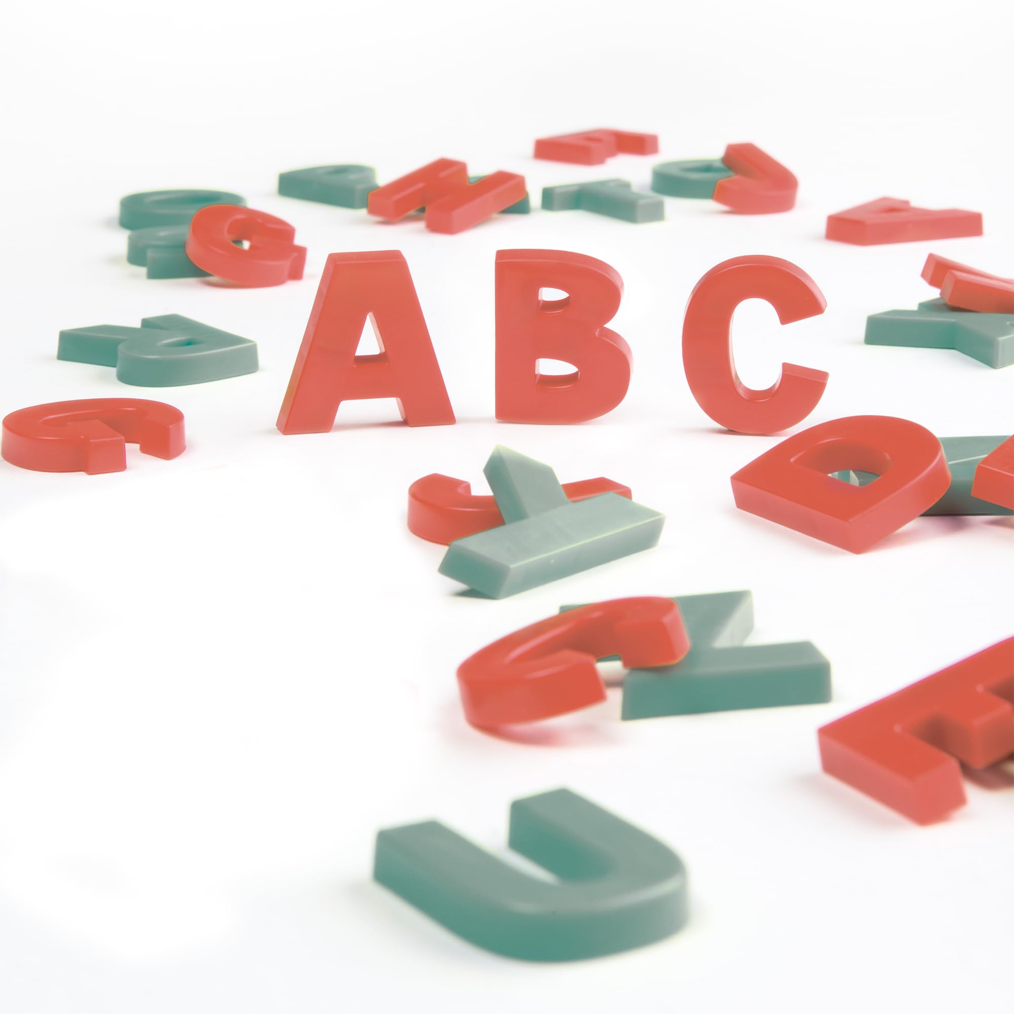 smoby-life-magnetbuchstaben-48-gro-buchstaben-rot-t-rkis-set image 4
