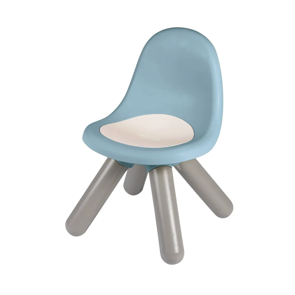 smoby-life-kinderstuhl-blau-recycelt-ab-18-monaten image 1