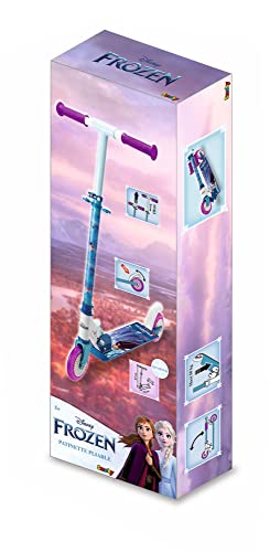 smoby-disney-frozen-750363-roller-klappbar-ab-5-jahren image 6