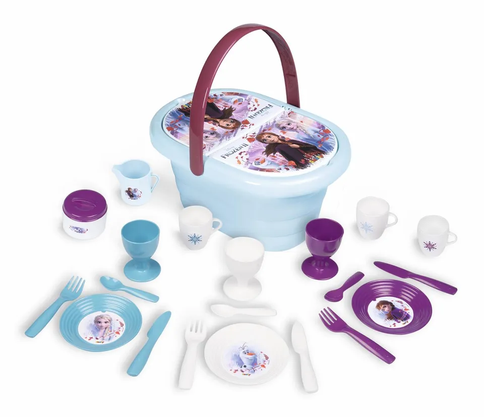 smoby-die-eisk-nigin-picknick-korb-teeservice-20-teilig-blau-ab-3-j image 1