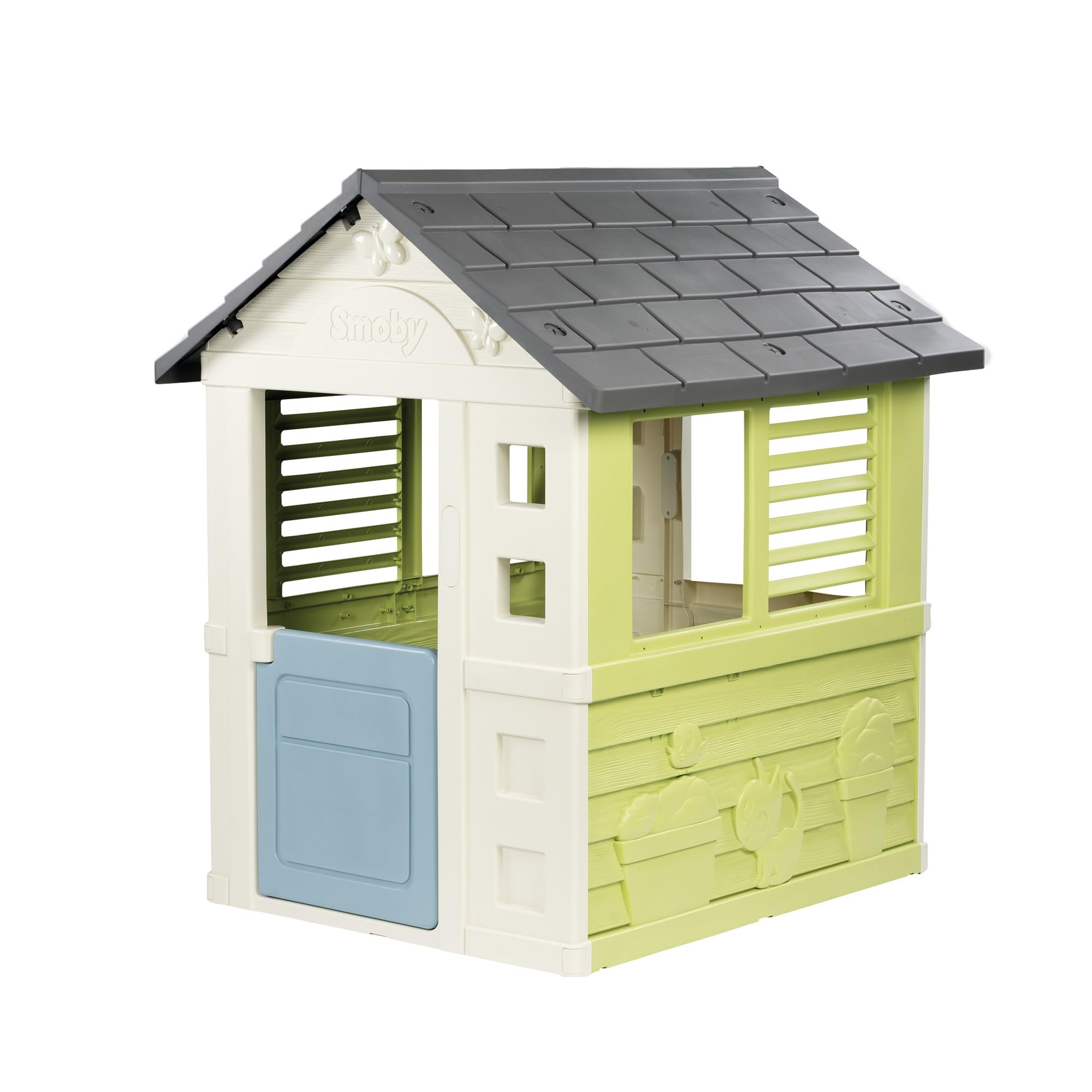 smoby-life-jolie-spielhaus-recycelt-98x110x127-cm-ab-2-j image 1