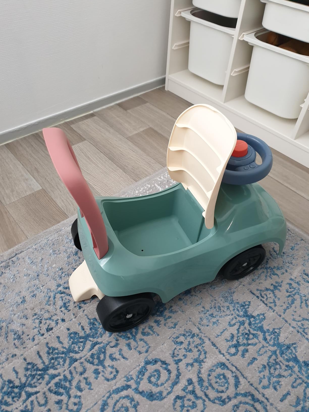 Stabil gebaut