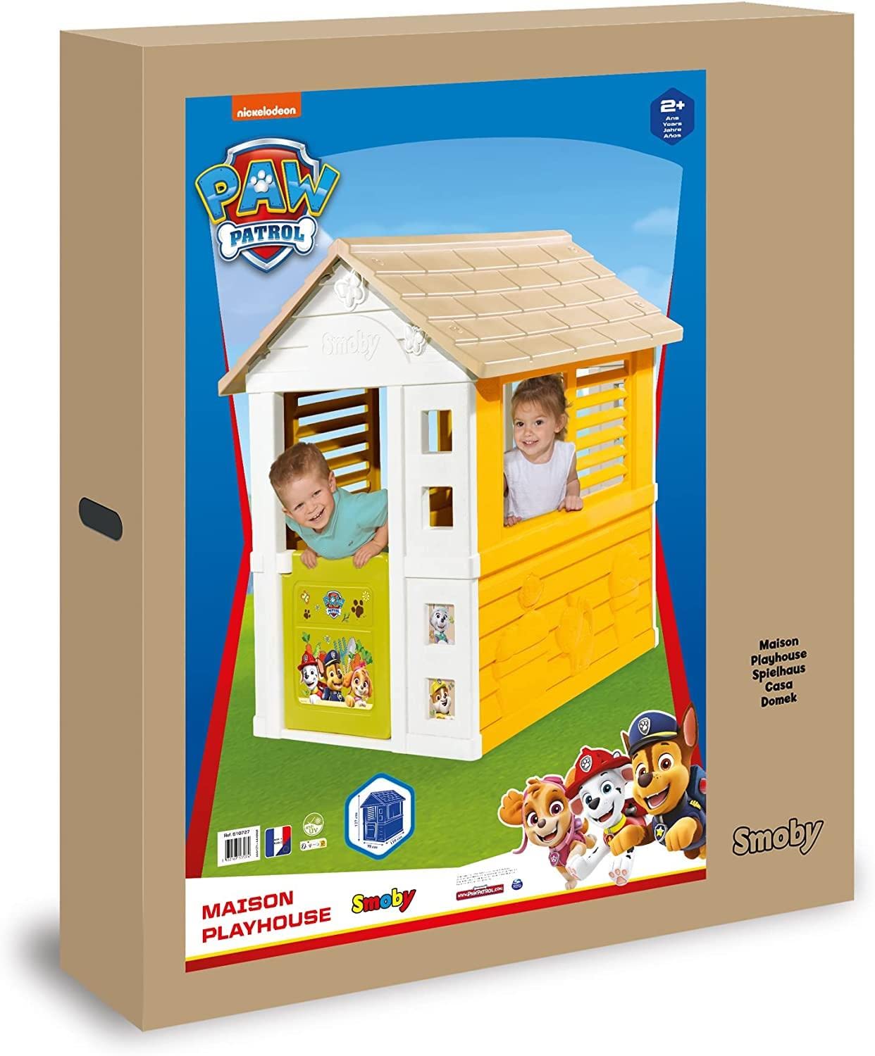 smoby-paw-patrol-spielhaus-kinderhaus image 5